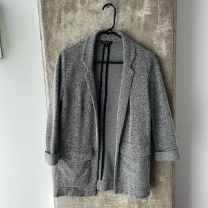 TopShop Slightly Oversized Blazer, Size 4